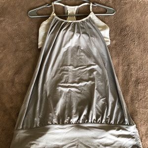 Lululemon 2-in-1 tank